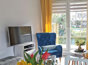 Apartamenty Wybrzeże Laguna, Ustronie Morskie